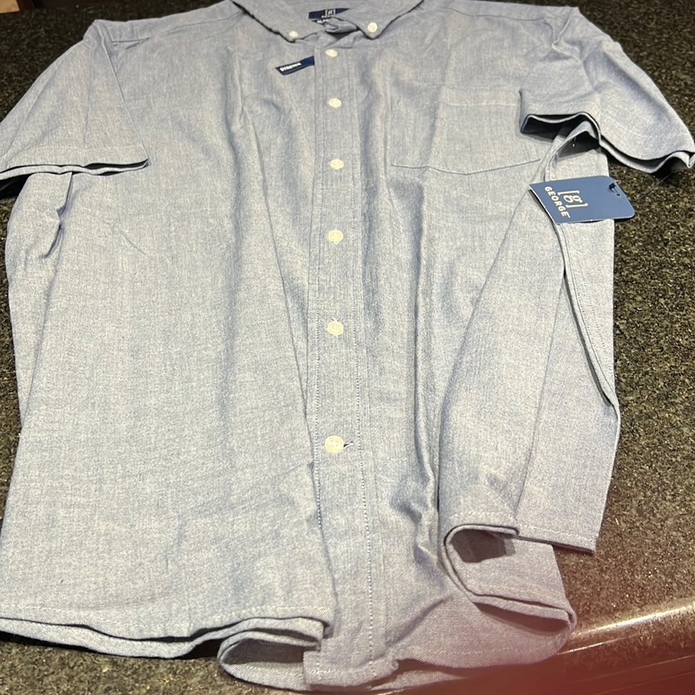 George Brand Shirt XL Stretch